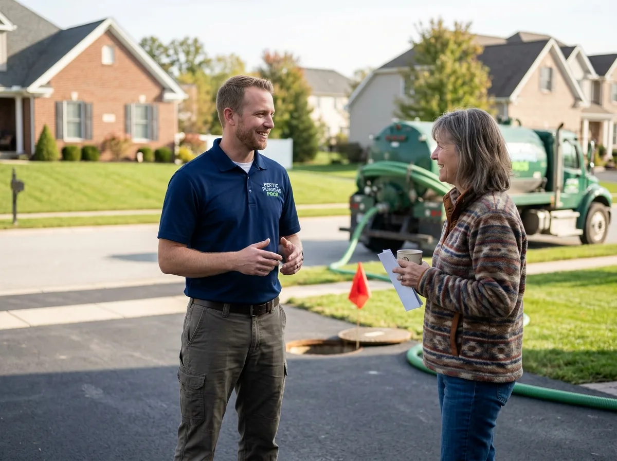 Septic Tank Inspections in Hartsburg, IL